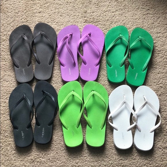 $20 old navy flip flop sale 2020